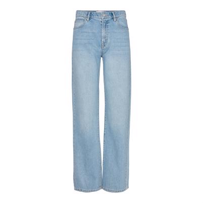 Ivy Copenhagen Mia Straight Jeans Wash Varadero Denim Blue